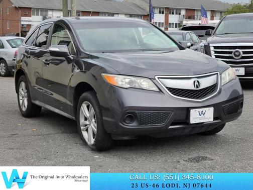 2013 Acura RDX Base