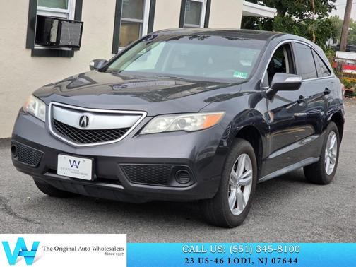 2013 Acura RDX Base