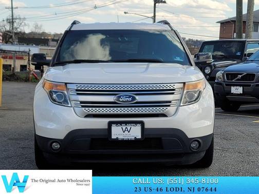 2012 Ford Explorer XLT