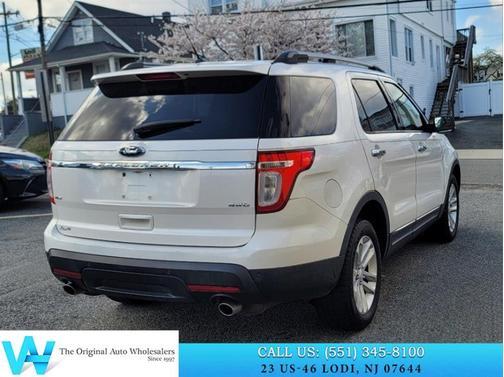 2012 Ford Explorer XLT
