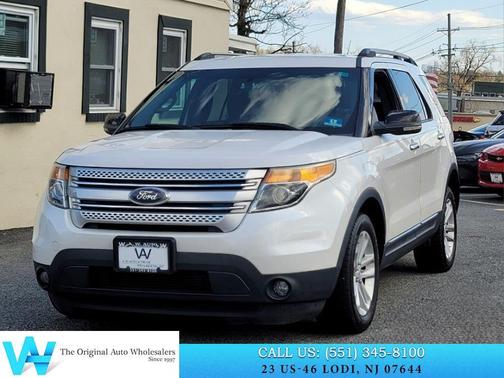 2012 Ford Explorer XLT