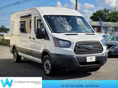 2016 Ford Transit-250 Base