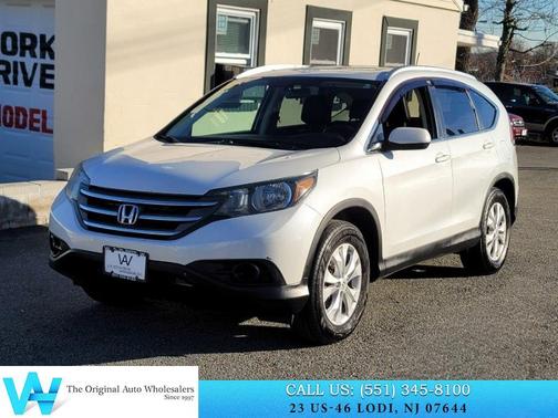 2013 Honda CR-V EX-L
