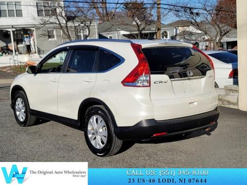 2013 Honda CR-V EX-L