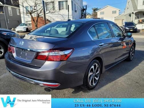 2017 Honda Accord EX-L