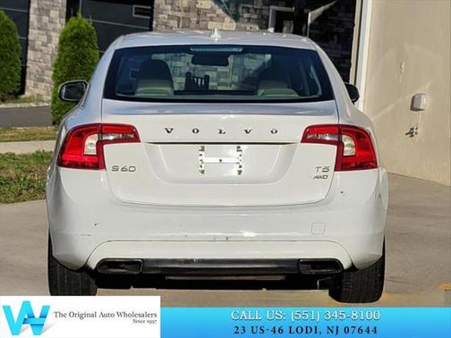 2014 Volvo S60 T5 Premier