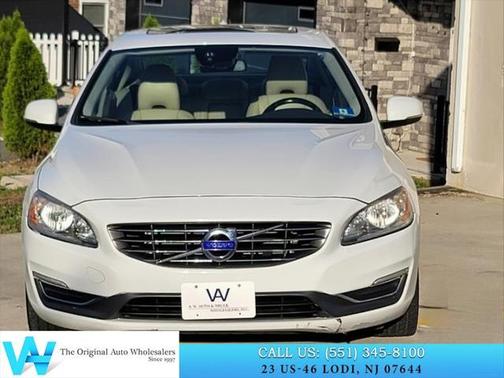 2014 Volvo S60 T5 Premier