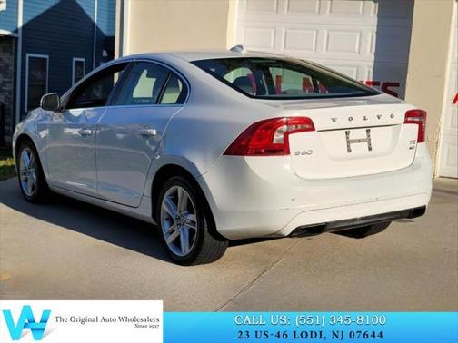 2014 Volvo S60 T5 Premier