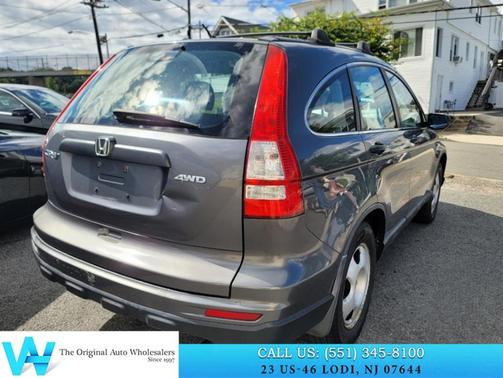 2010 Honda CR-V LX