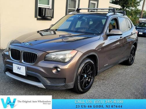 2013 BMW X1 sDrive 28i