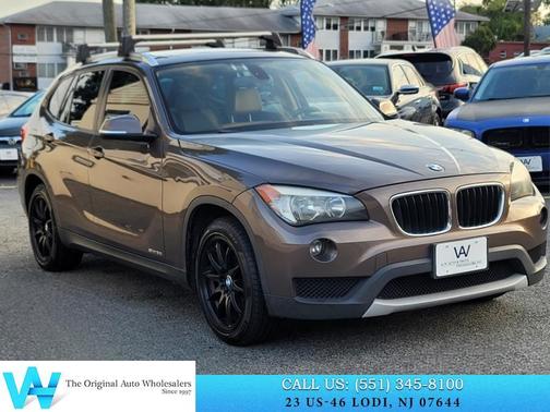 2013 BMW X1 sDrive 28i