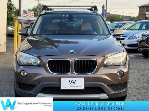 2013 BMW X1 sDrive 28i