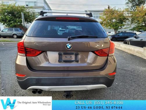 2013 BMW X1 sDrive 28i