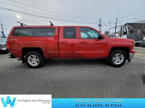 2015 Chevrolet Silverado 1500 1LT