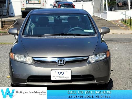 2008 Honda Civic EX