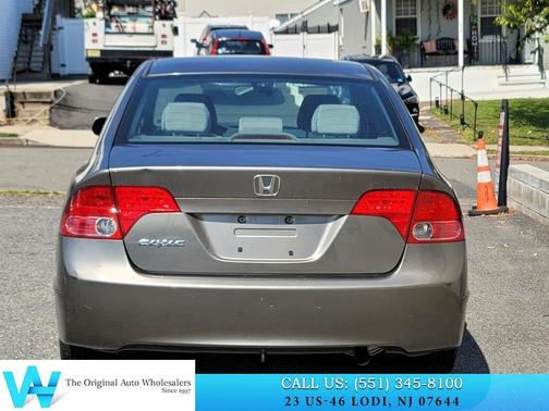 2008 Honda Civic EX