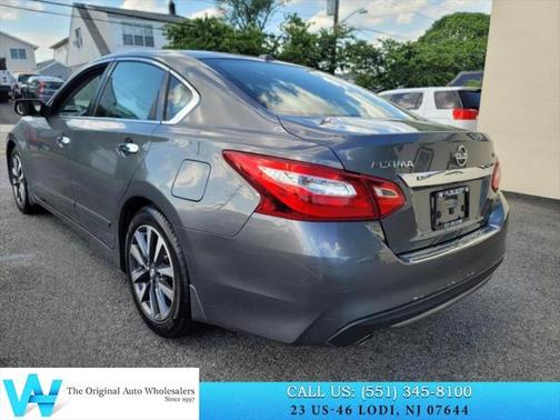 2016 Nissan Altima 2.5 SV