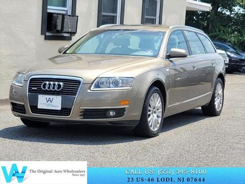 2006 Audi A6 3.2 Avant quattro