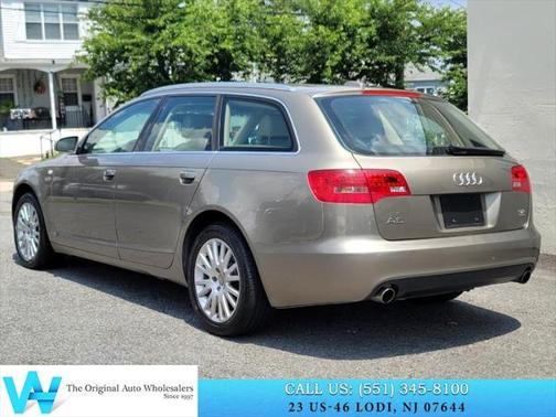 2006 Audi A6 3.2 Avant quattro