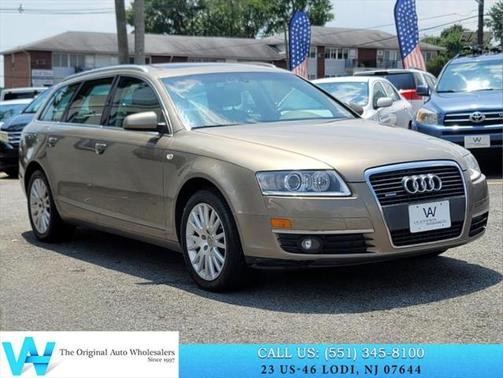 2006 Audi A6 3.2 Avant quattro