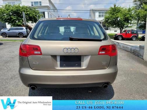 2006 Audi A6 3.2 Avant quattro