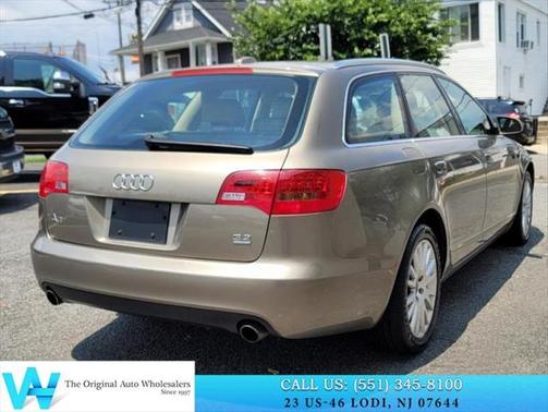 2006 Audi A6 3.2 Avant quattro