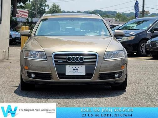 2006 Audi A6 3.2 Avant quattro