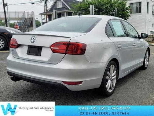2013 Volkswagen Jetta GLI Autobahn