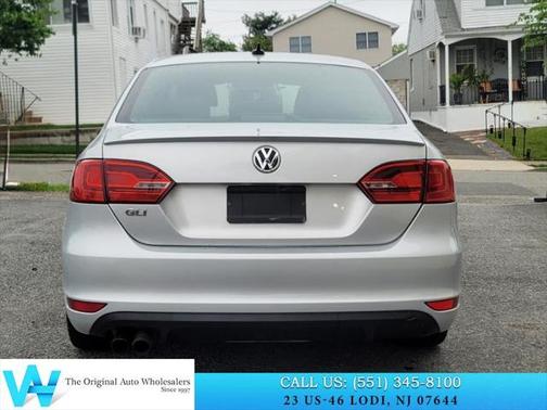 2013 Volkswagen Jetta GLI Autobahn