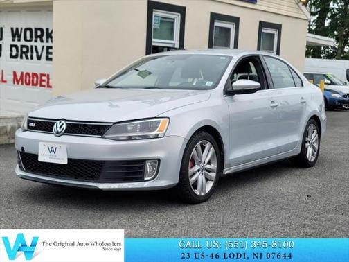 2013 Volkswagen Jetta GLI Autobahn