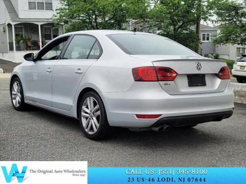 2013 Volkswagen Jetta GLI Autobahn