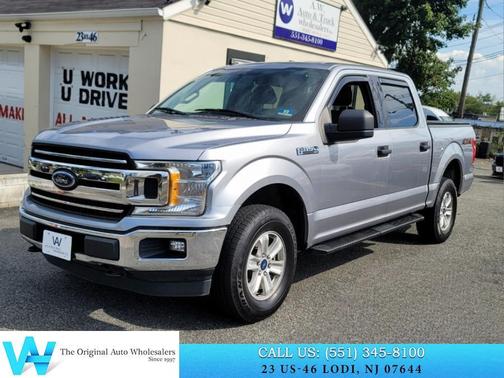 2020 Ford F-150 XLT