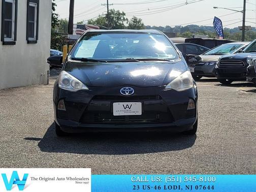 2013 Toyota Prius c Two