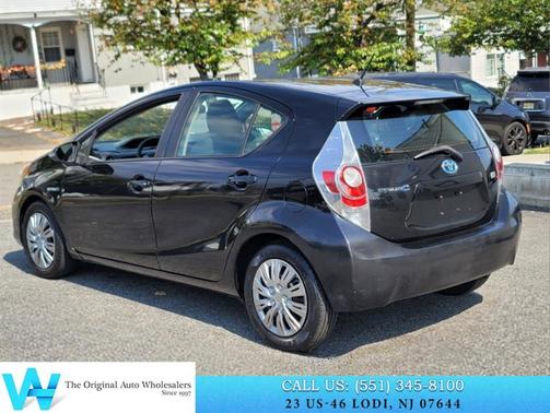 2013 Toyota Prius c Two