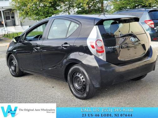 2013 Toyota Prius c Two