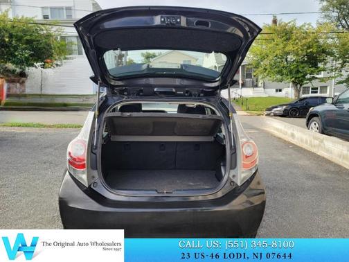 2013 Toyota Prius c Two