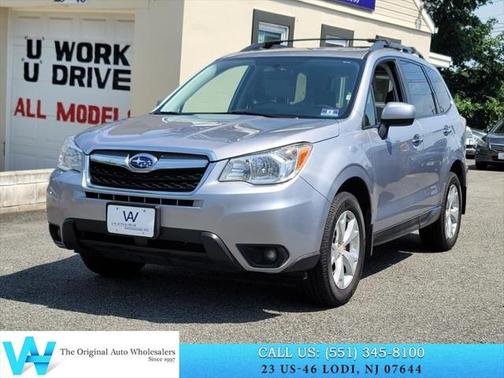 2016 Subaru Forester 2.5i Premium