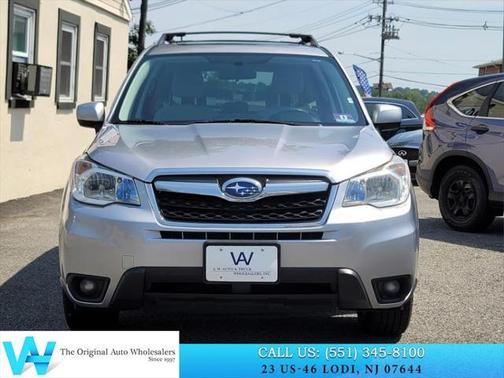 2016 Subaru Forester 2.5i Premium