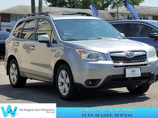 2016 Subaru Forester 2.5i Premium