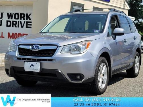 2016 Subaru Forester 2.5i Premium