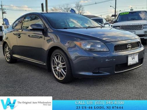 2007 Scion tC Spec Package