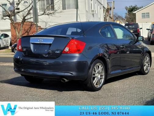 2007 Scion tC Spec Package