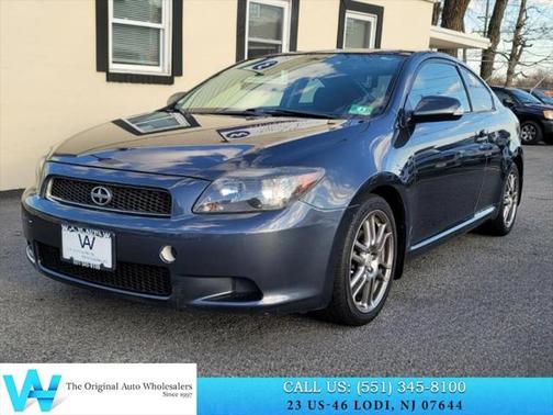 2007 Scion tC Spec Package