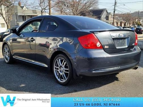 2007 Scion tC Spec Package