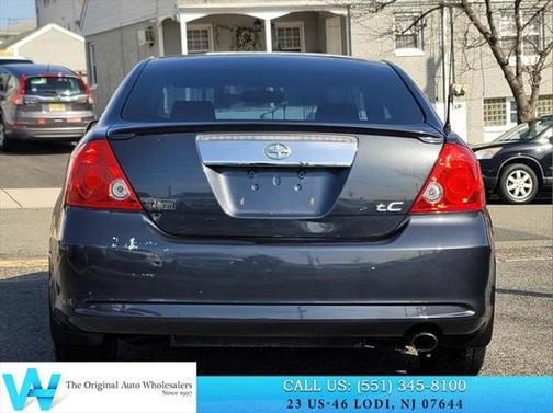 2007 Scion tC Spec Package