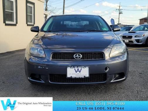 2007 Scion tC Spec Package