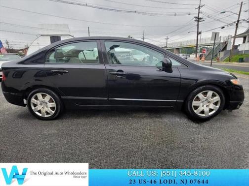 2009 Honda Civic LX