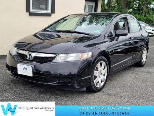 2009 Honda Civic LX
