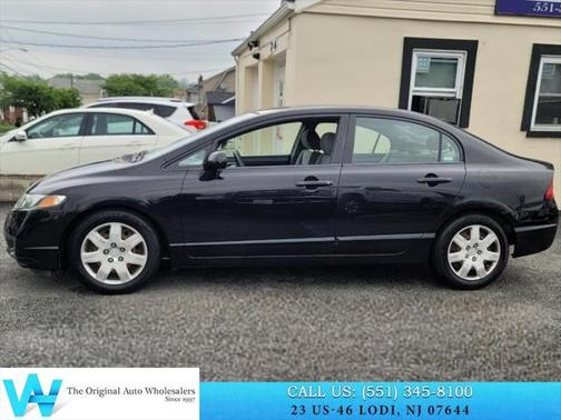 2009 Honda Civic LX