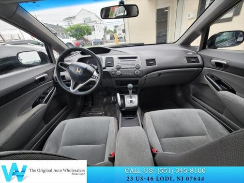2009 Honda Civic LX